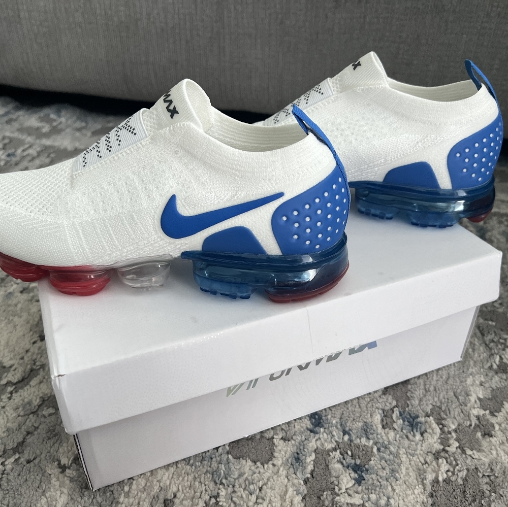 Nike air vapormax laceless sneakers - Picture 4 of 8